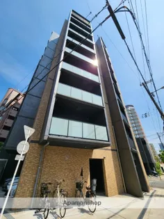 プライマリィK【8階】の外観