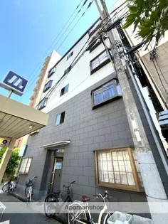 大阪府大阪市阿倍野区阪南町1丁目【マンション】の外観