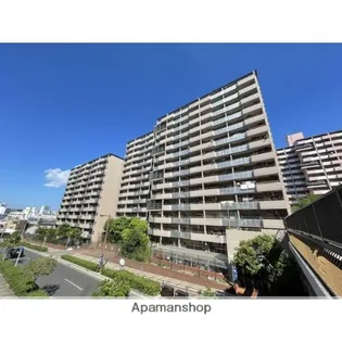 あべのC1コーポの画像