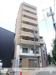 大阪府大阪市阿倍野区阪南町1丁目【マンション】の外観
