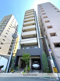 レジデンス・スエヒロ上本町【1階】の外観