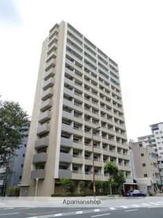 アーバンエース夕陽丘パル【9階】の外観