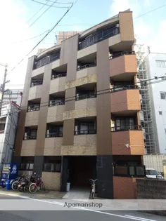 プライムコート天王寺大道【403号室】の外観