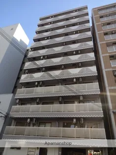 カルム四天王寺【11階】の外観