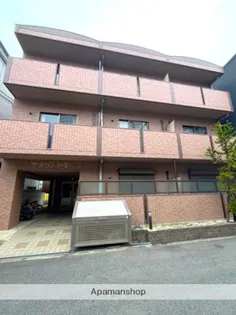 マ・メゾン加美【303号室】の外観