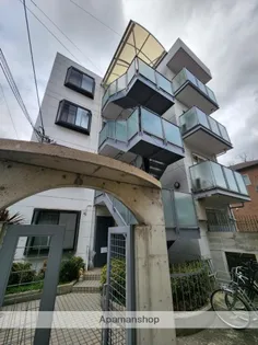 大阪府大阪市住吉区苅田6丁目【マンション】の外観