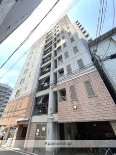 大阪府大阪市阿倍野区阿倍野筋5丁目【マンション】の外観