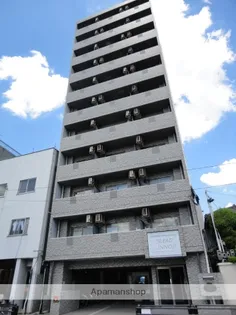 大阪府大阪市天王寺区大道2丁目【マンション】の外観