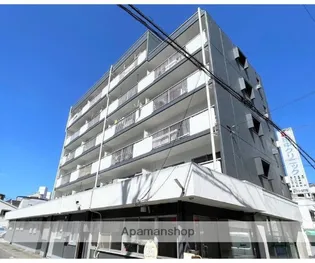 大阪府大阪市生野区生野西2丁目【マンション】の外観