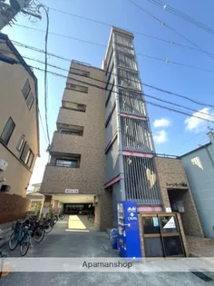 大阪府大阪市東住吉区桑津3丁目【マンション】の外観