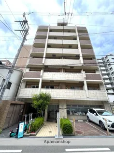メゾン夕陽ヶ丘【8階】の外観