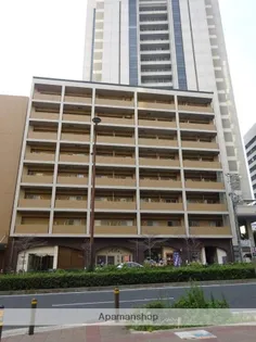 大阪府大阪市阿倍野区旭町1丁目【マンション】の外観