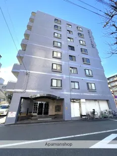 グランドール南栄【6階】の外観