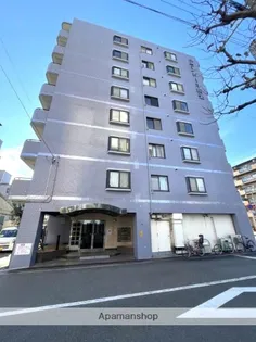 グランドール南栄【6階】の外観