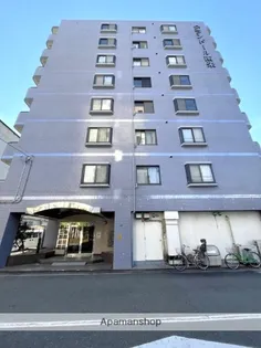 グランドール南栄【6階】の外観