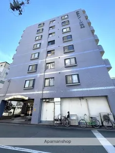 グランドール南栄【6階】の外観