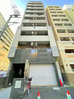 セントアミール南久宝寺【4階】の外観