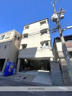 大阪府大阪市住吉区杉本1丁目【マンション】の外観