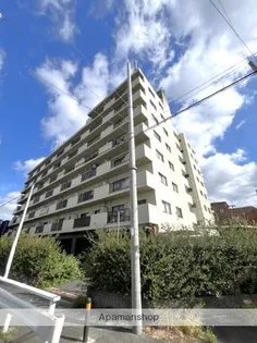 リベラルパレス平野【604号室】の外観