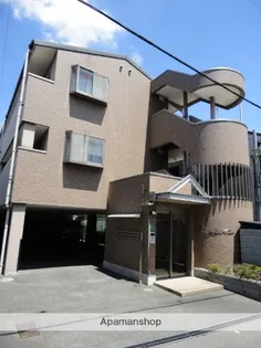 大阪府大阪市阿倍野区阪南町2丁目【マンション】の外観