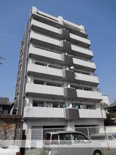 ルシール田辺【5階】の外観