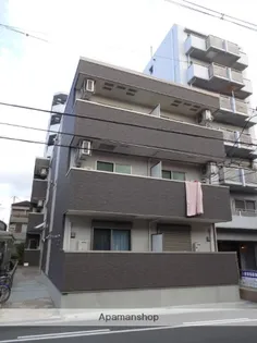 フジパレス寺田町Ⅱ番館【3階】の外観