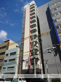 ラシーヌ阿倍野【9階】の外観