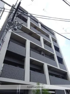 大阪府大阪市住吉区山之内3丁目【マンション】の外観