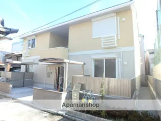 セジュールコートあべのSR【1階】の外観