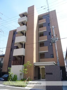 大阪府大阪市平野区長吉長原西1丁目【マンション】の外観