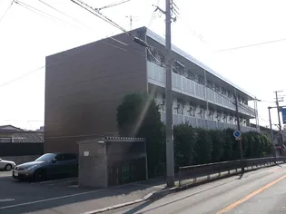 レオパレスN&K【308号室】の外観