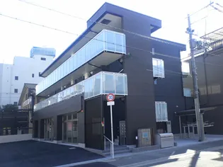 レオネクストアメニティ【2階】の外観