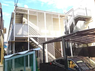 レオパレスきららの画像