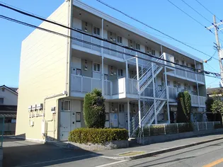 レオパレスMIO POSTOの画像