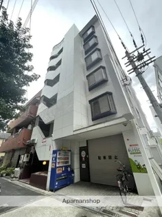 ドムール大倉【3階】の外観