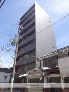 グランパシフィック阪南町【7階】の外観