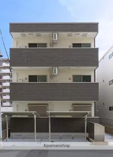 フジパレス北加賀屋Ⅰ番館の画像