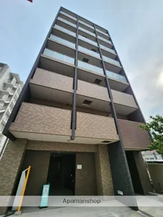 LA CASA 天王寺【5階】の外観