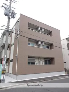 フジパレス長原Ⅰ番館【3階】の外観