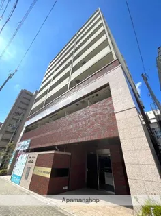 大阪府大阪市阿倍野区松崎町3丁目【マンション】の外観