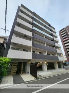 大阪府大阪市天王寺区南河堀町【マンション】の外観