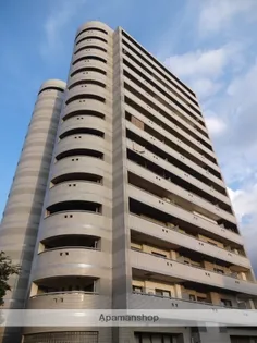 フェルザ住之江公園(旧住之江フタバビル)【12階】の外観