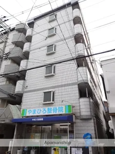 グランビルド阿倍野【105号室】の外観