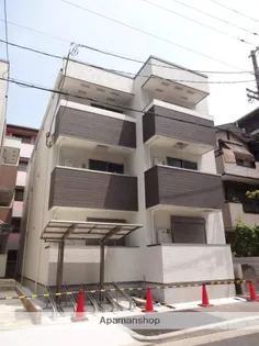 フジパレス山之内Ⅵ番館【1階】の外観