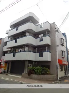 パインブルック東住吉【3階】の外観