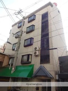 大阪府大阪市西成区太子1丁目【マンション】の外観