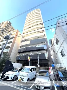 大阪府大阪市天王寺区上汐5丁目【マンション】の外観