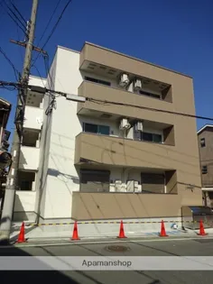 フジパレス喜連【3階】の外観