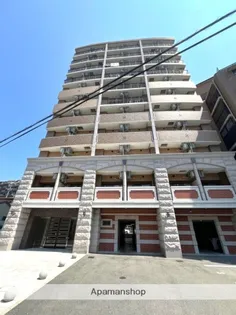 大阪府大阪市阿倍野区天王寺町北3丁目【マンション】の外観