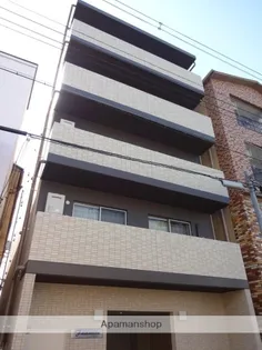 ファスタシオン【4階】の外観